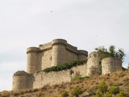 Castillo de Sesea